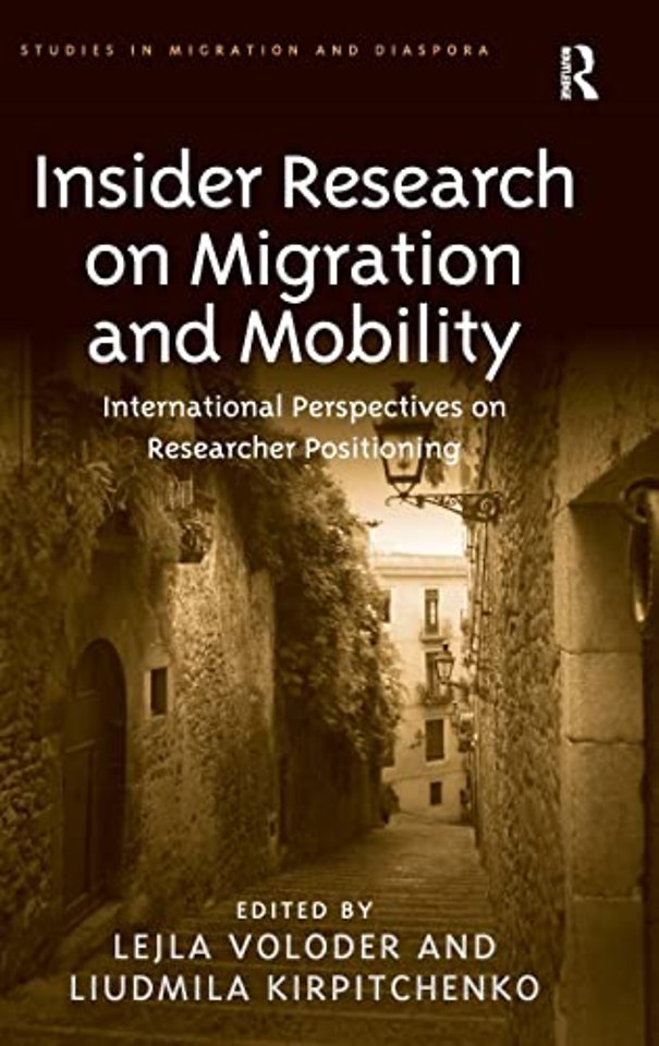 Insider Research on Migration and Mobility