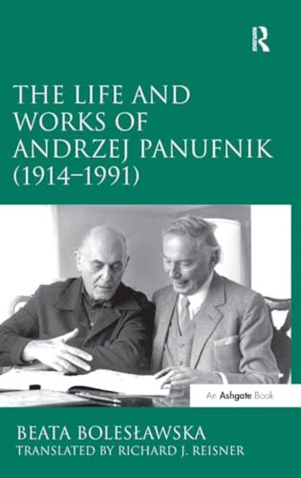 Life and Works of Andrzej Panufnik (1914–1991)