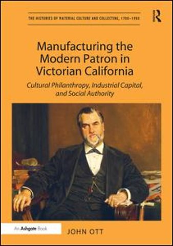 Histories of Material Culture and Collecting, 1700-1950
