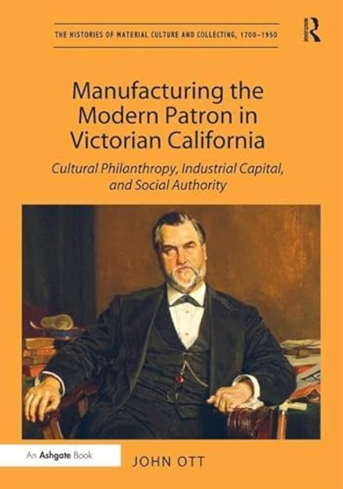 Histories of Material Culture and Collecting, 1700-1950
