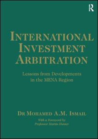 International Investment Arbitration