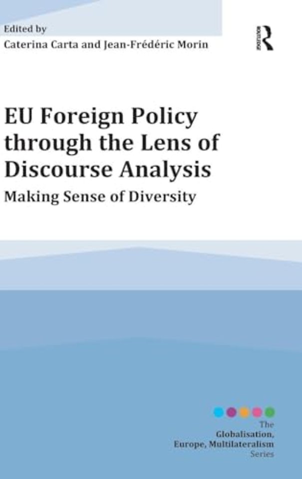 EU Foreign Policy through the Lens of Discourse Analysis