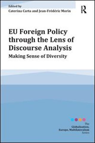 EU Foreign Policy through the Lens of Discourse Analysis