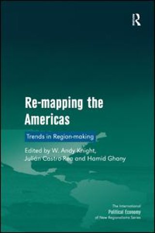 Re-mapping the Americas