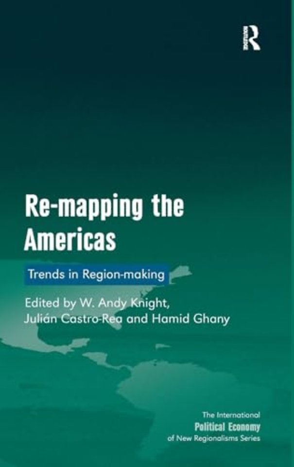 Re-mapping the Americas