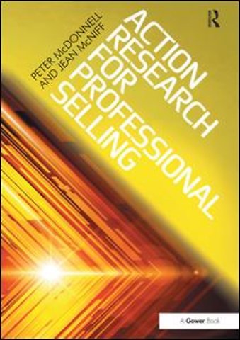 Action Research for Professional Selling