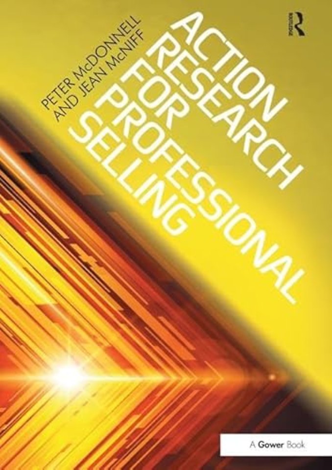 Action Research for Professional Selling
