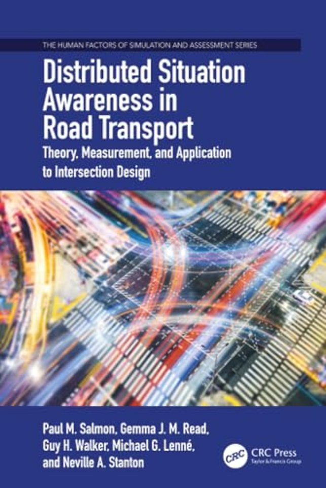 Distributed Situation Awareness in Road Transport