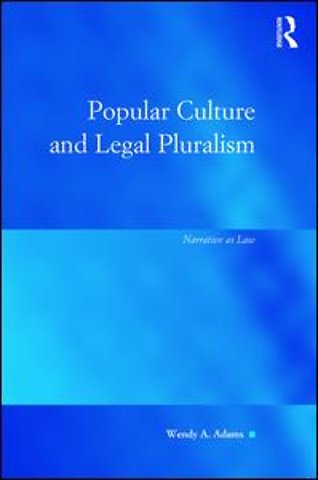 Popular Culture and Legal Pluralism