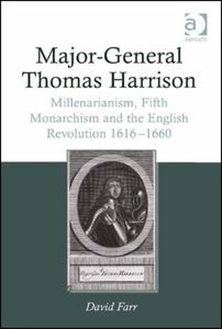 Major-General Thomas Harrison
