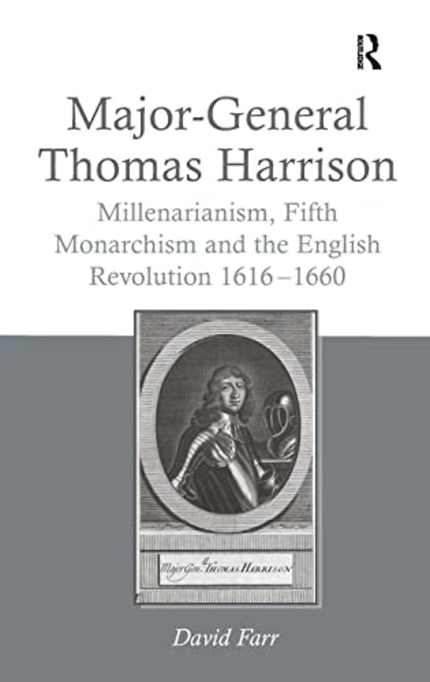 Major-General Thomas Harrison