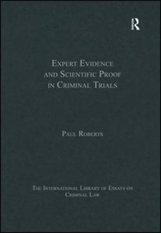 International Library of Essays on Criminal Law