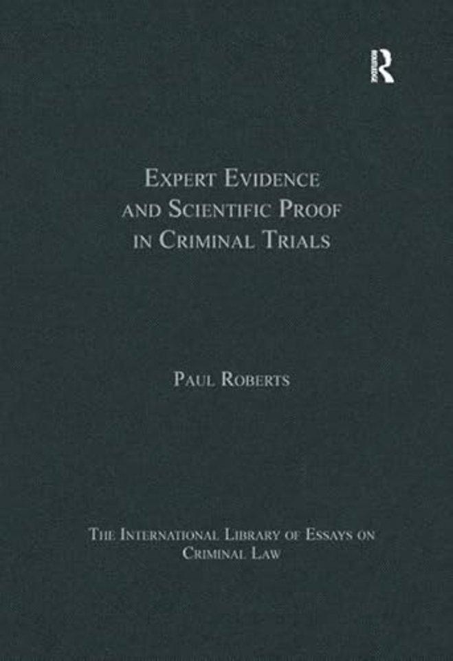International Library of Essays on Criminal Law