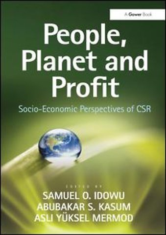 People, Planet and Profit