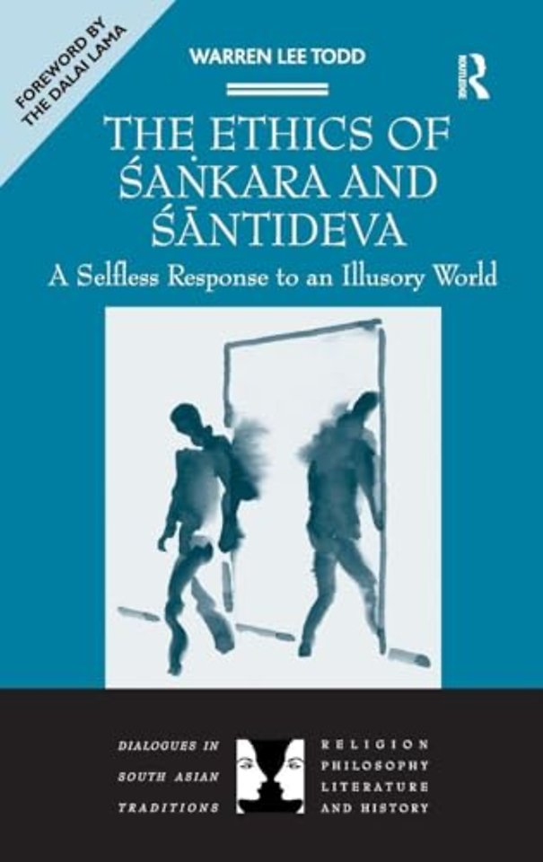 Ethics of Sankara and Santideva