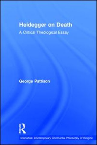 Heidegger on Death
