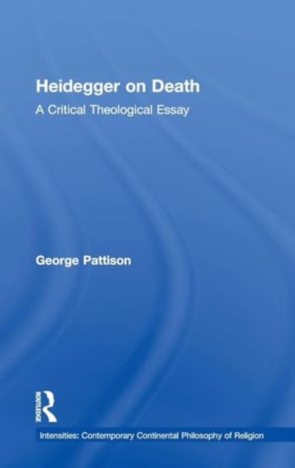 Heidegger on Death
