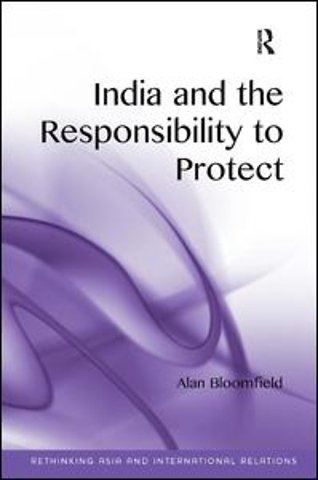 India and the Responsibility to Protect