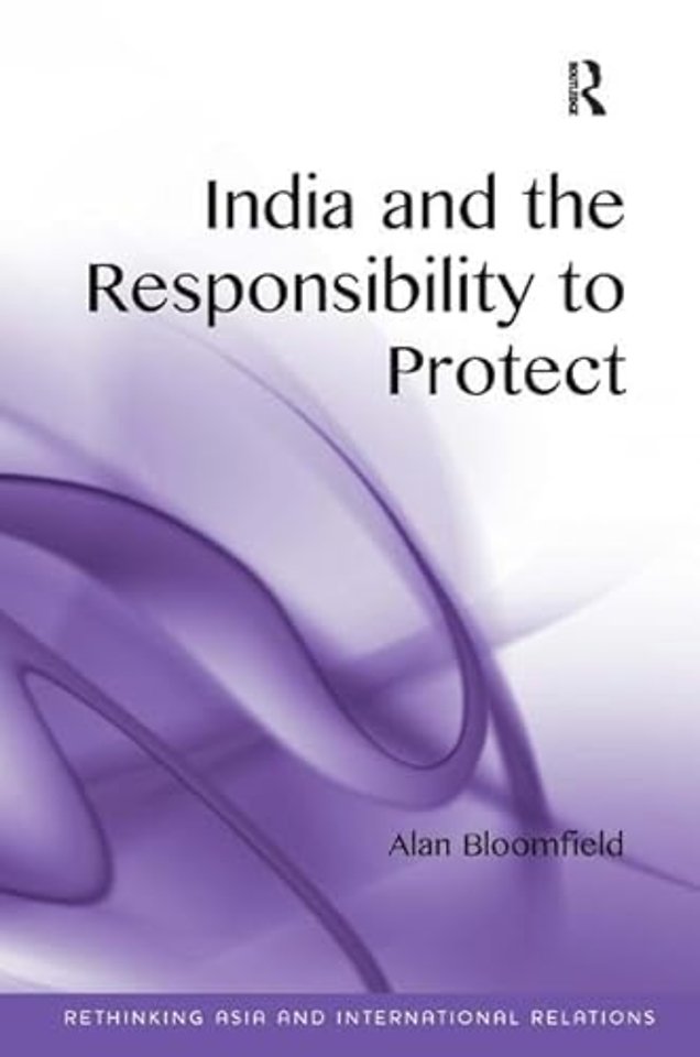 India and the Responsibility to Protect