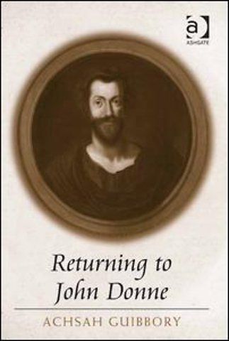 Returning to John Donne