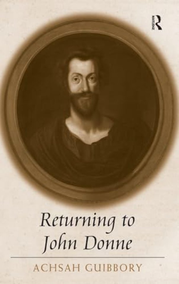 Returning to John Donne
