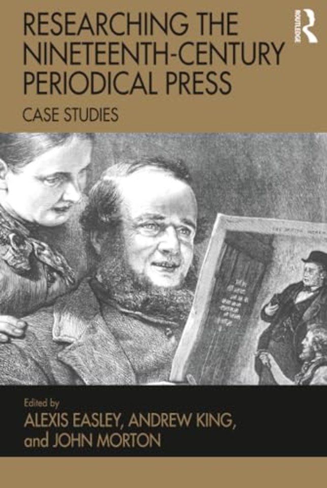 Researching the Nineteenth-Century Periodical Press