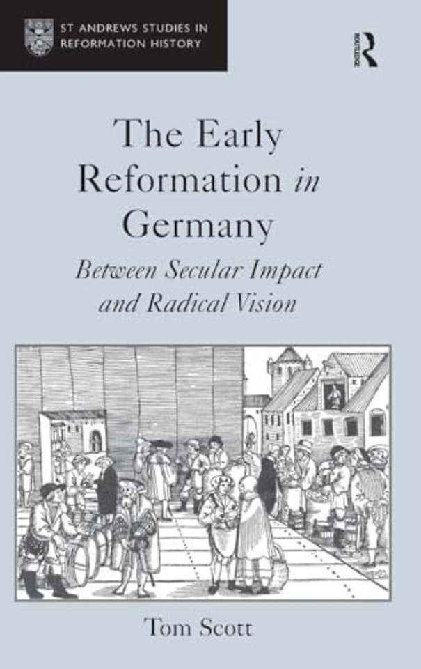 Early Reformation in Germany