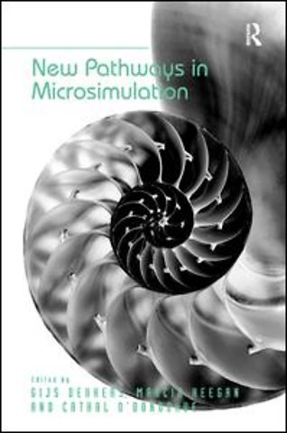 New Pathways in Microsimulation