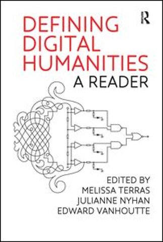 Defining Digital Humanities