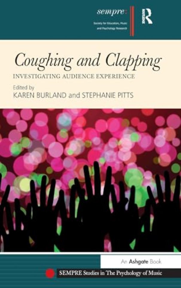 Coughing and Clapping: Investigating Audience Experience