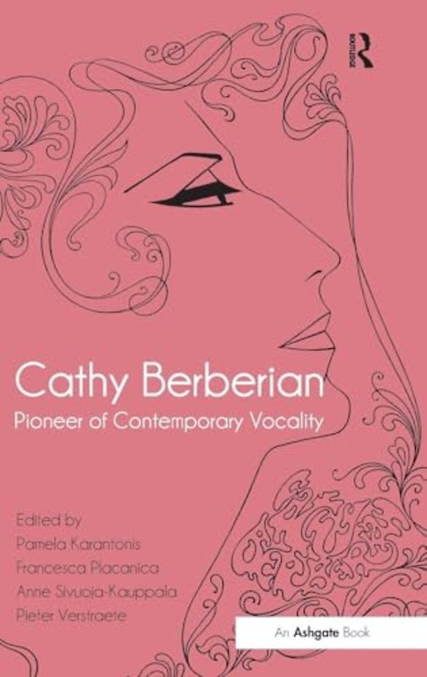 Cathy Berberian: Pioneer of Contemporary Vocality