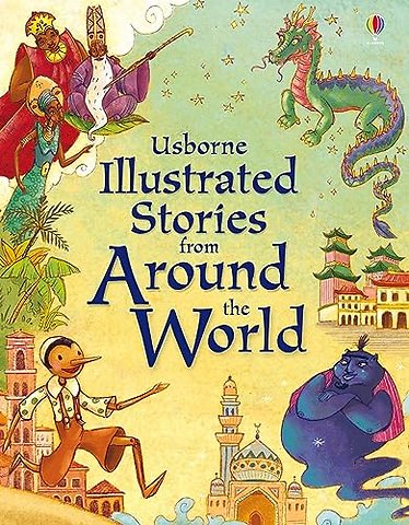 Illustrated Stories from Around the World