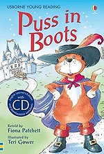 Puss in boots (usborne english learner's edition)