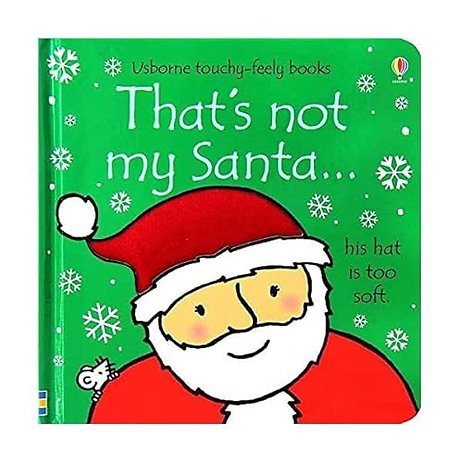 That's not my Santa.