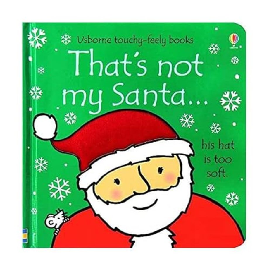 That's not my Santa.