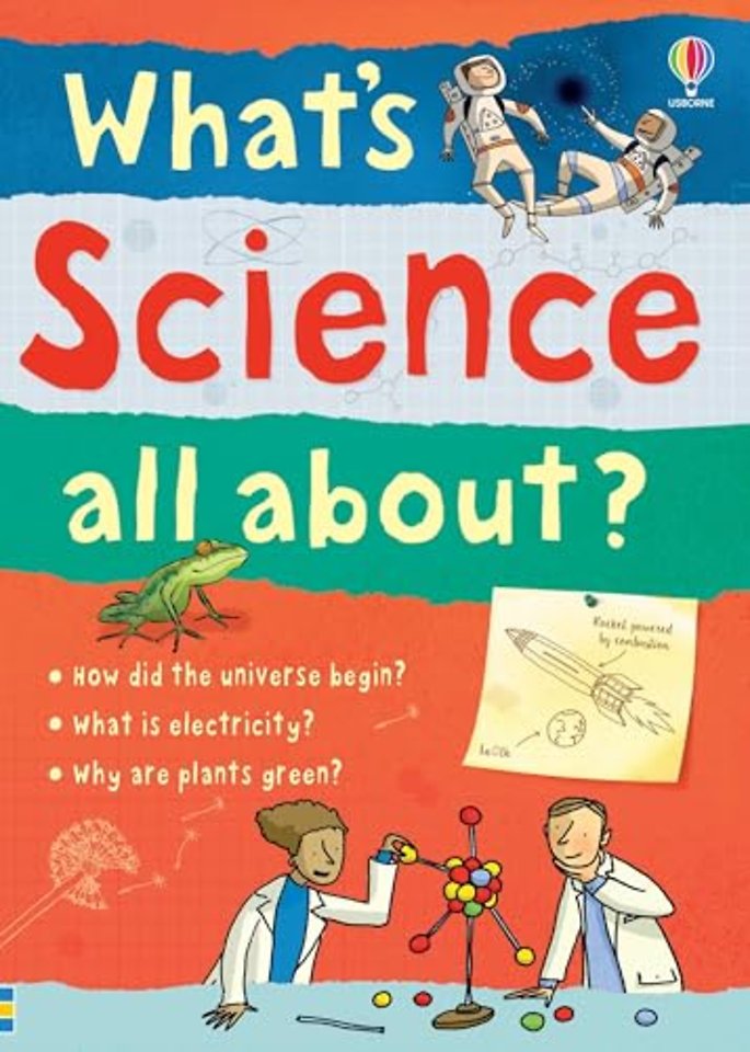 What's Science all about?