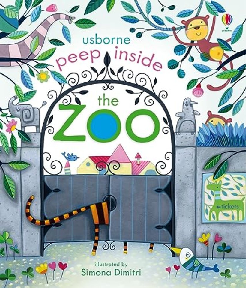 Peep Inside the Zoo