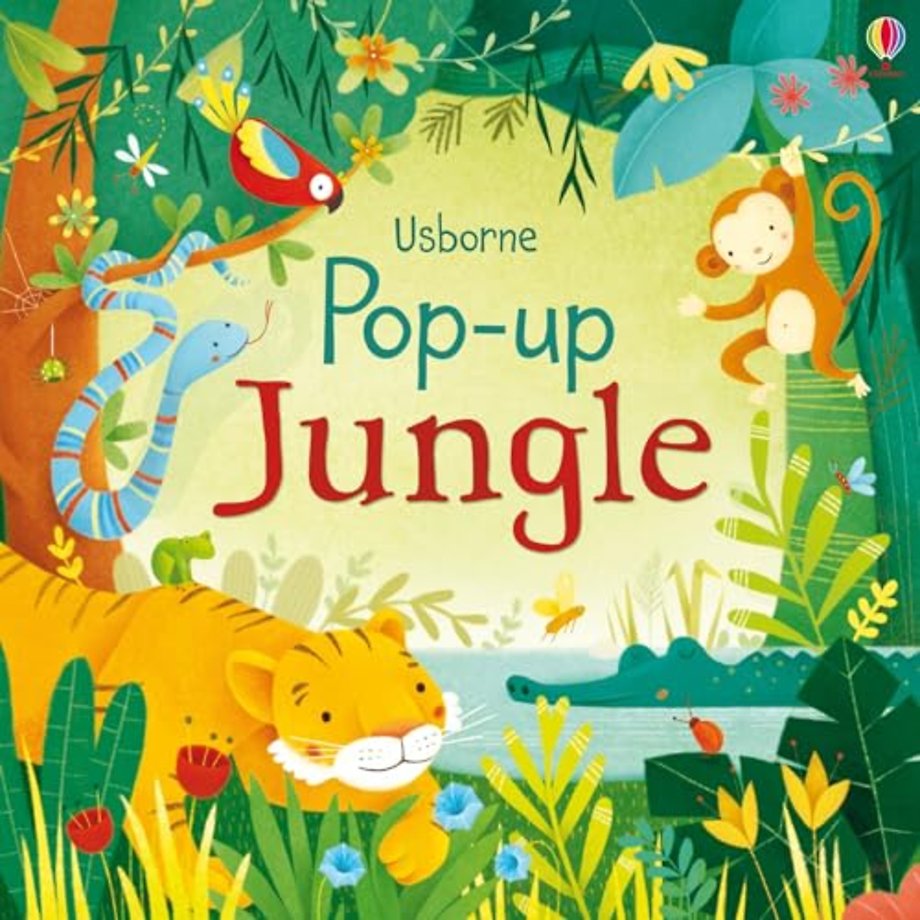 Pop-up Jungle