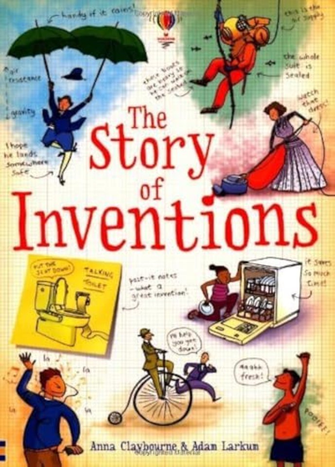 Story of Inventions