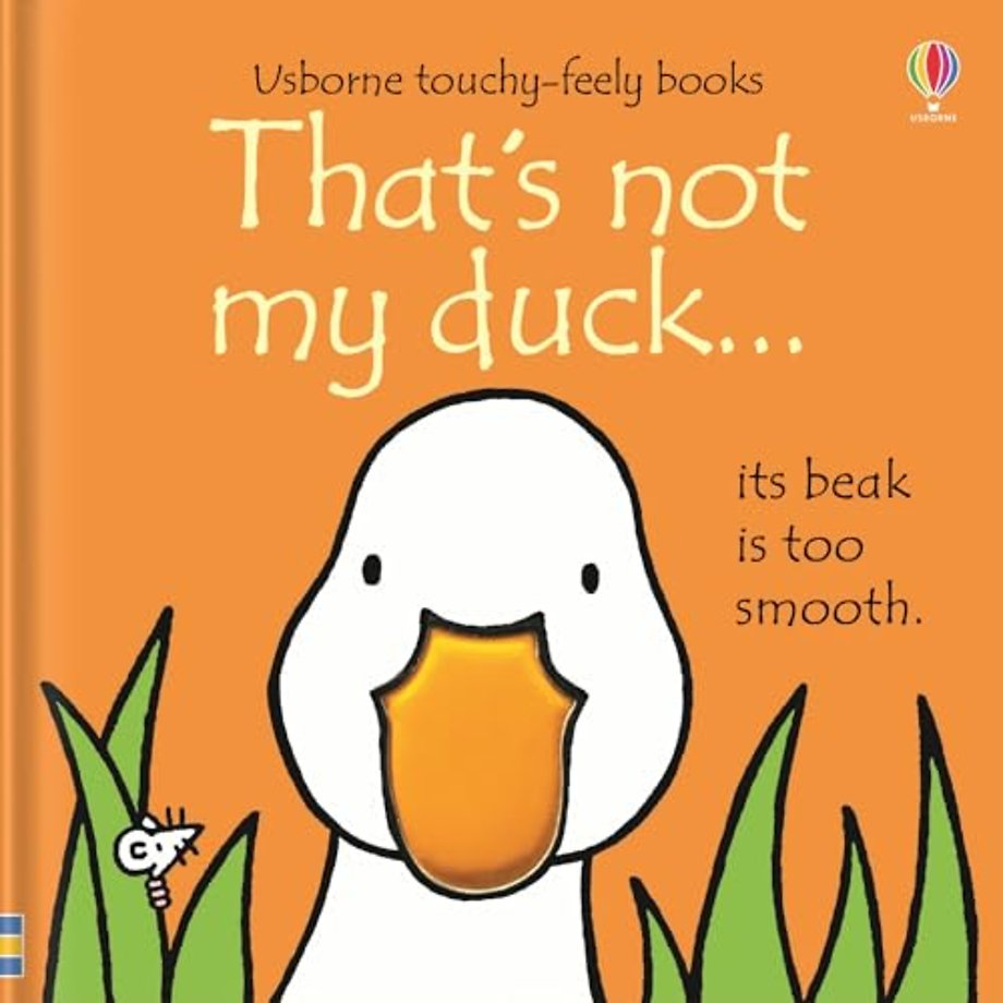 That's not my duck.