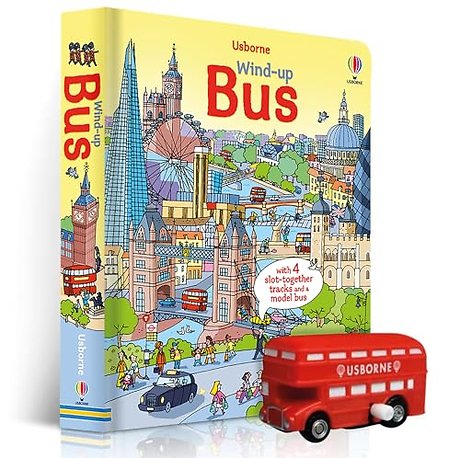 Wind-up Bus