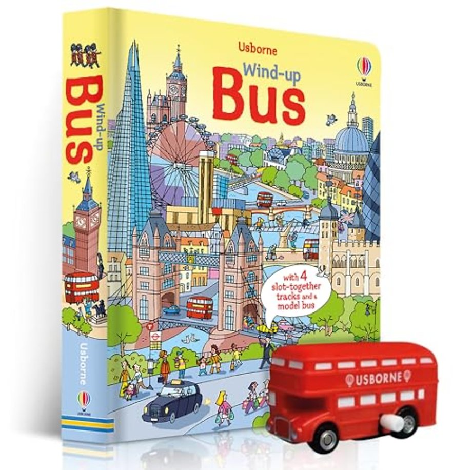 Wind-up Bus