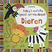 BABY'S EERSTE SPEEL-EN VOELBOEK - DIEREN
