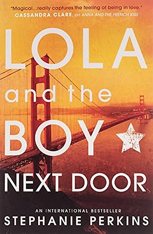 Lola and the Boy Next Door