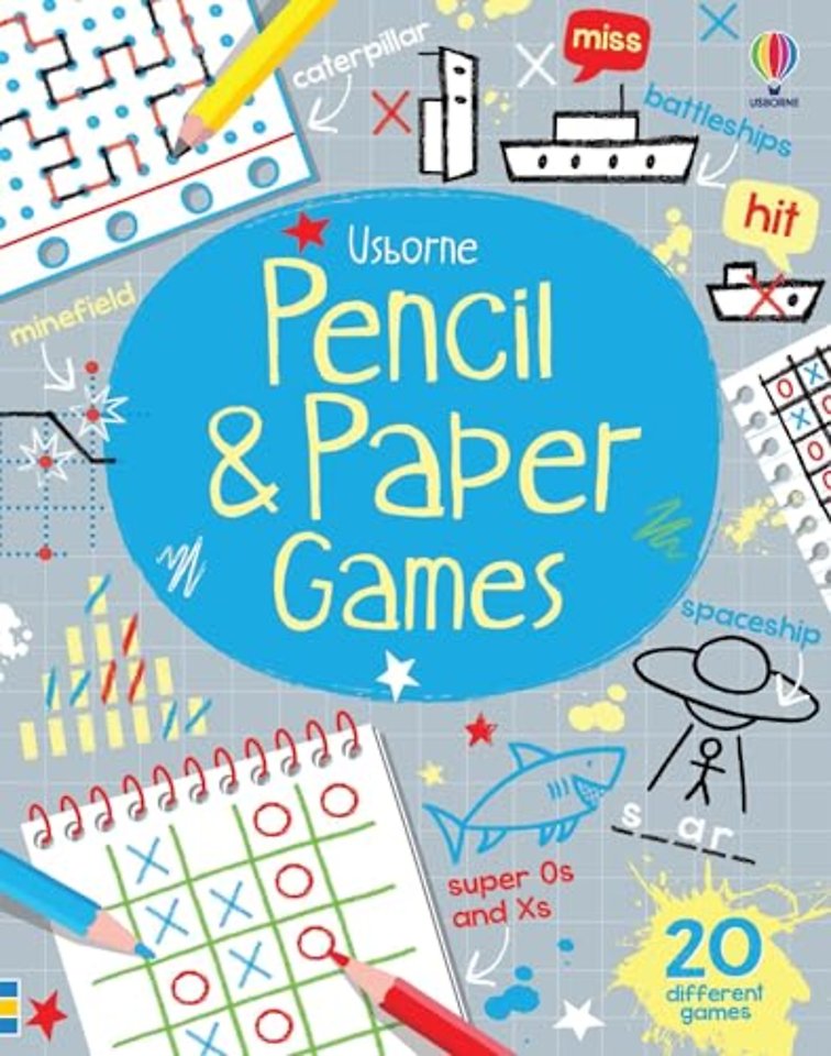 Pencil and Paper Games