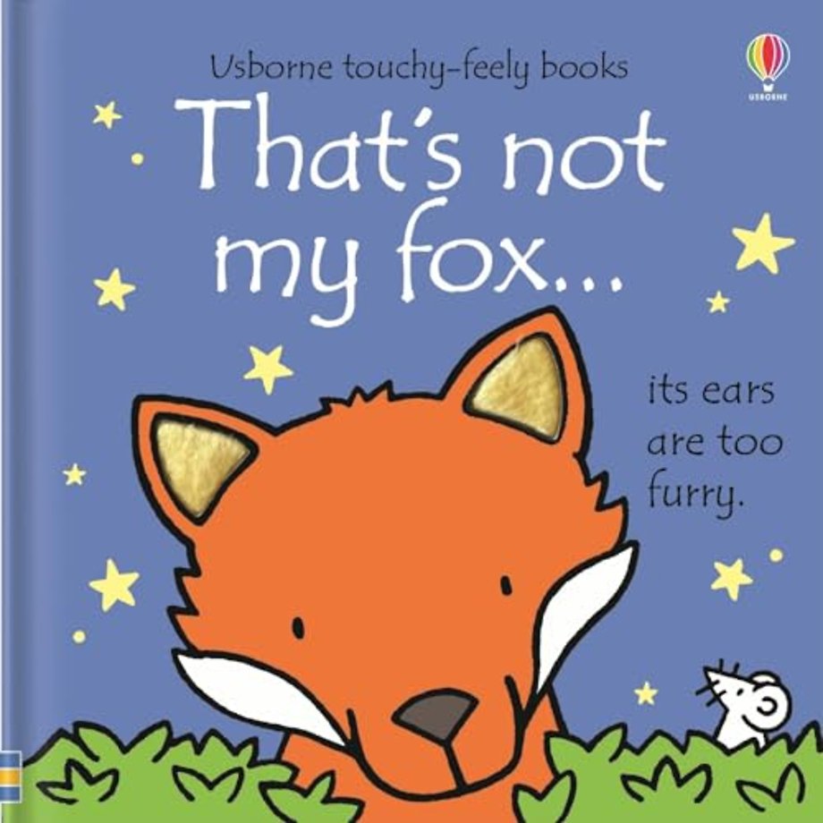 That's not my fox…