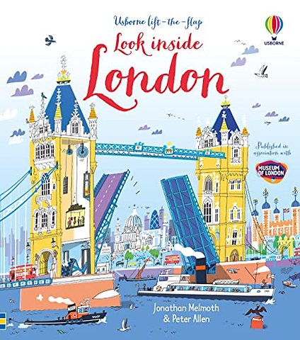 Look Inside London