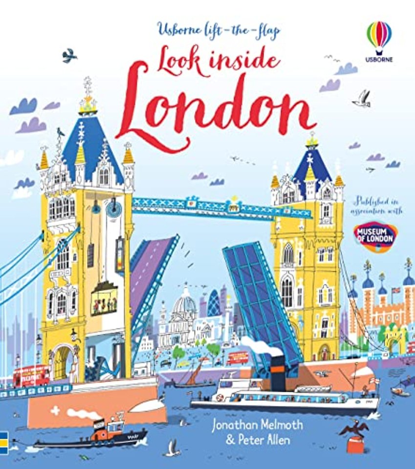Look Inside London