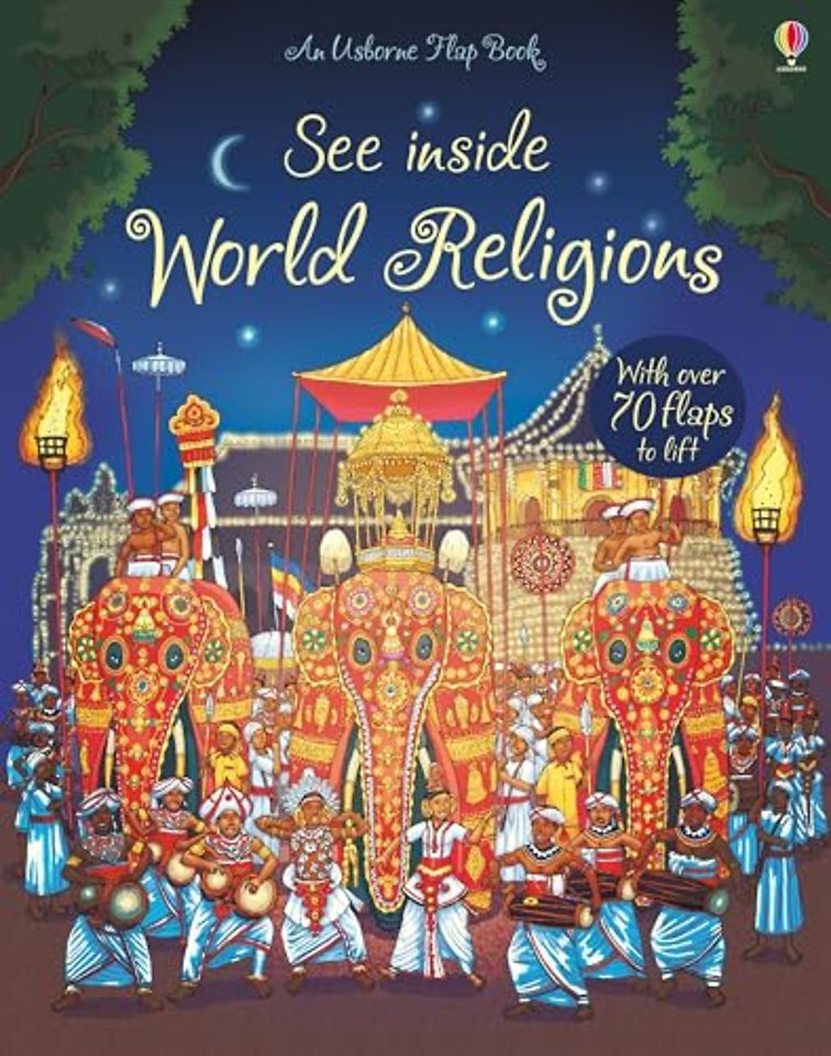 See Inside World Religions