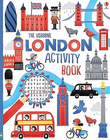 London Activity Book